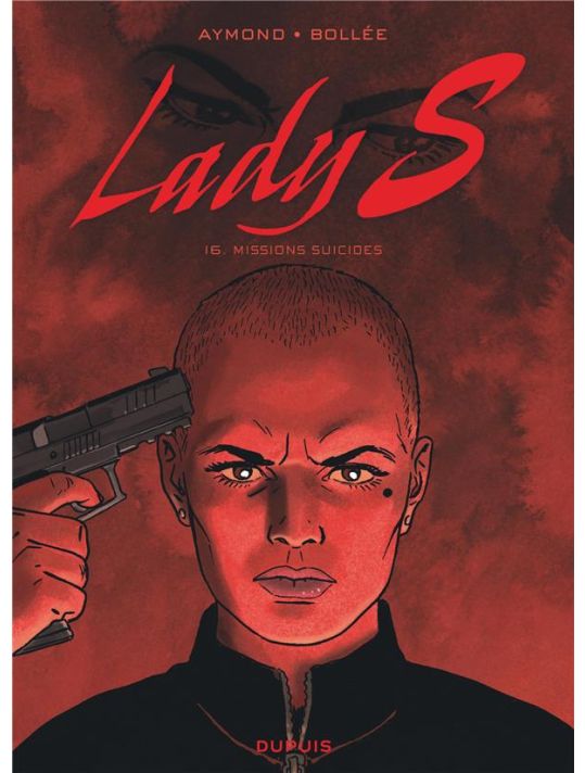 Lady S tome 16 main product photo