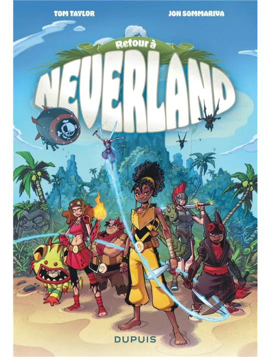 couverture de : Les enfants perdus