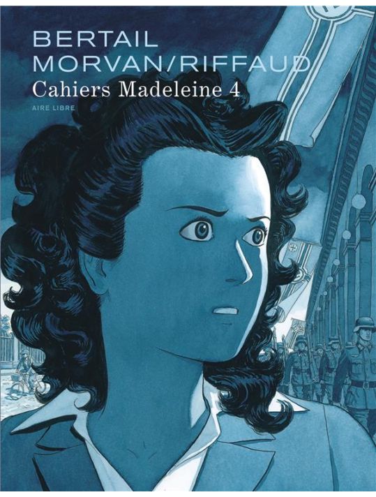 Madeleine, résistante - cahiers tome 4 main product photo