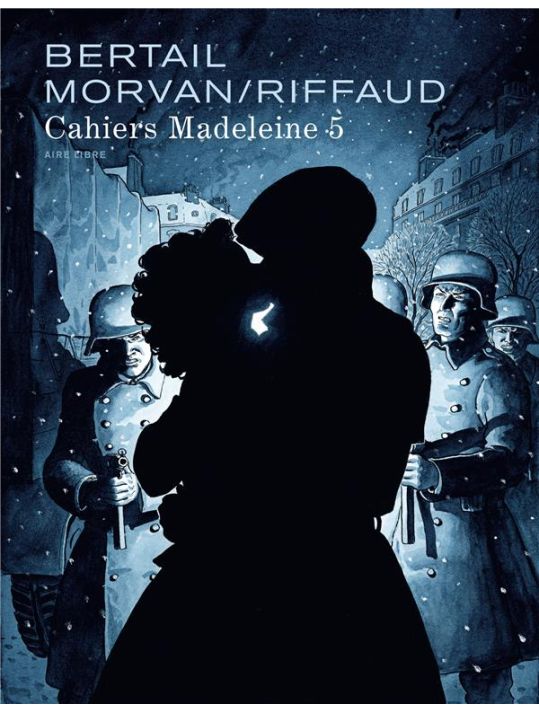Madeleine, résistante - cahiers tome 5 main product photo