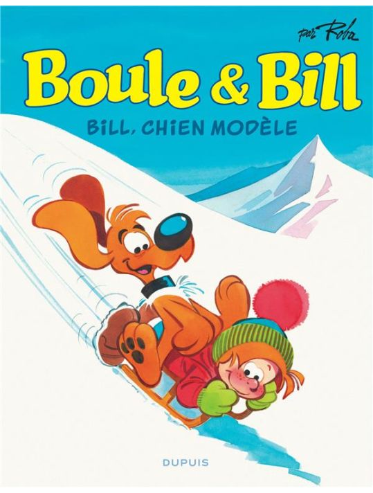 Boule & Bill tome 10 (indispensables 2023) main product photo
