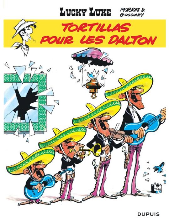 Lucky Luke tome 31 (indispensables 2023) main product photo