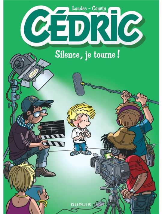 Cédric tome 30 (indispensables 2023) main product photo