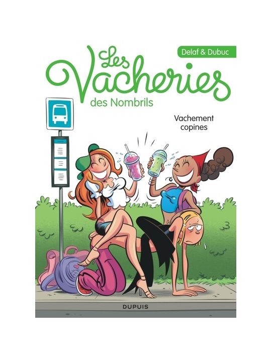 Les vacheries des nombrils tome 1 (indispensables 2023) main product photo