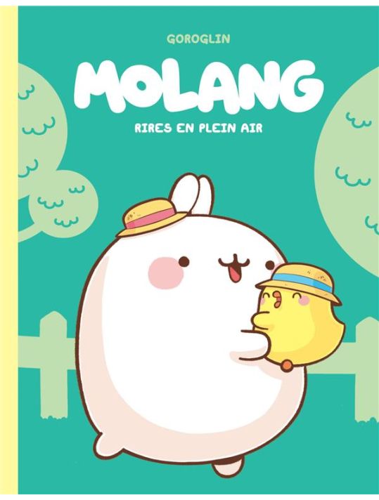 Mölang tome 1 main product photo
