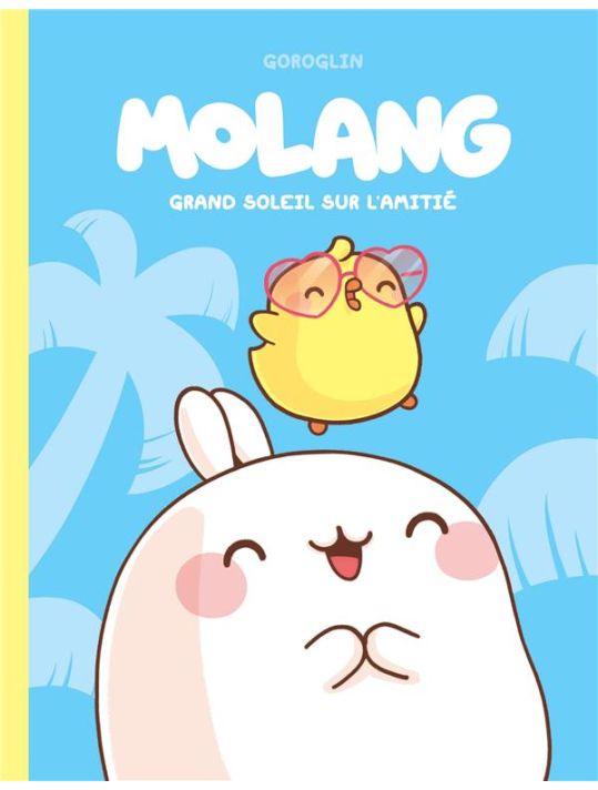 Mölang tome 2 main product photo