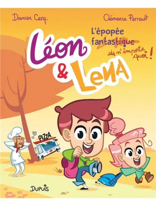 L'épopée fantastique du n'importe quoi !