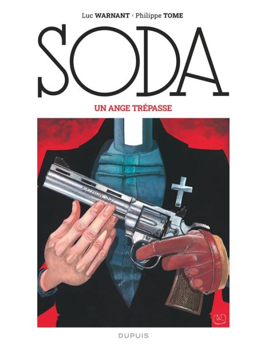 Soda tome 1 main product photo