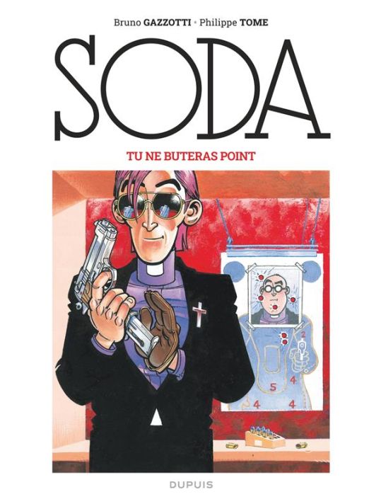 Soda tome 3 main product photo