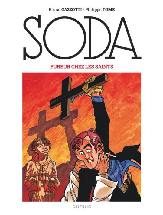 Soda tome 5 main product photo