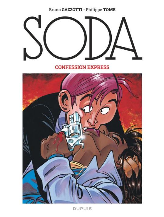 Soda tome 6 main product photo