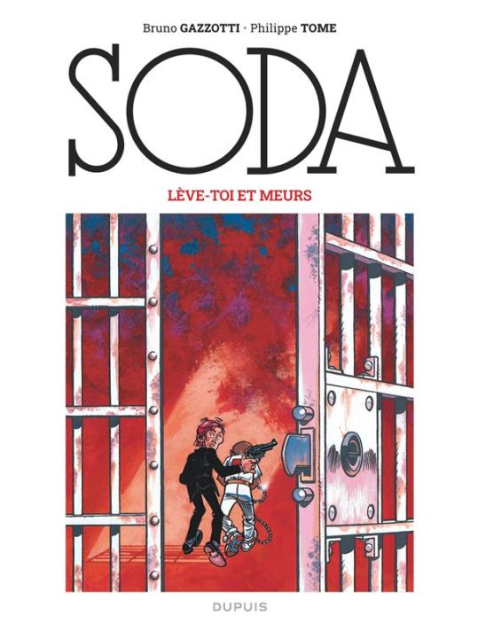 Soda tome 7 main product photo
