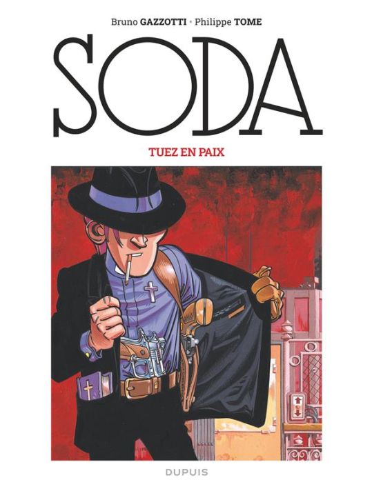 Soda tome 8 main product photo