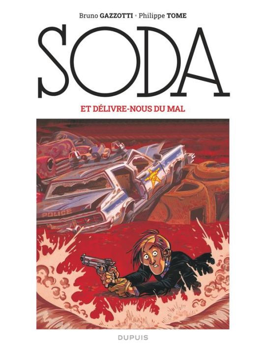 Soda tome 9 main product photo
