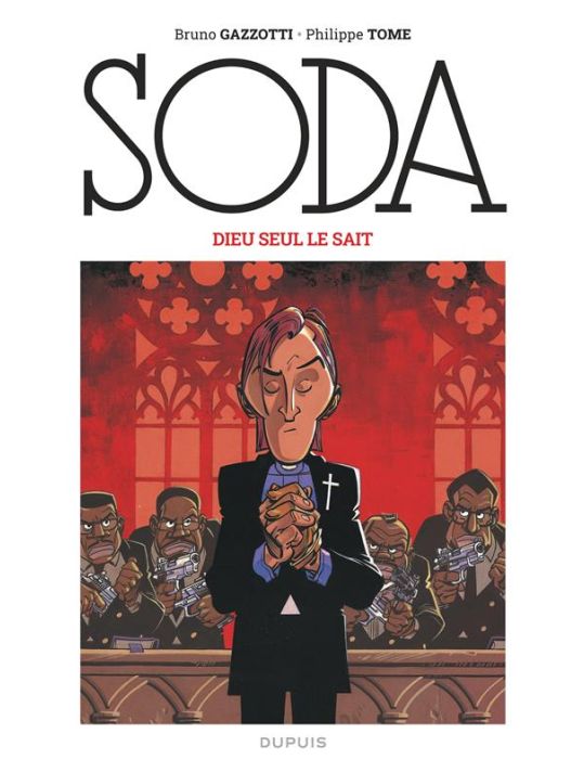 Soda tome 10 main product photo
