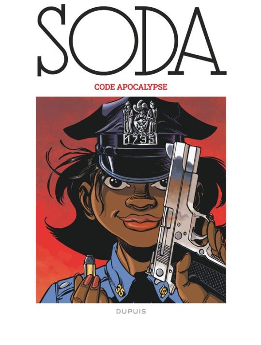 Soda tome 12 main product photo