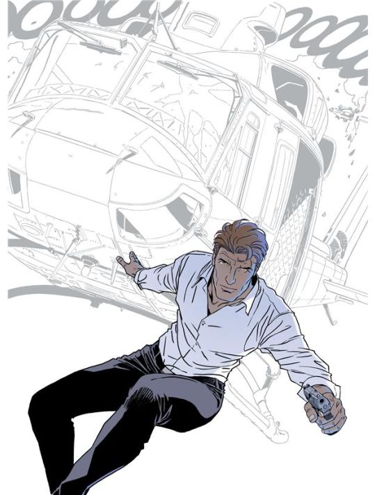 Largo Winch - édition prestige tome 24 main product photo