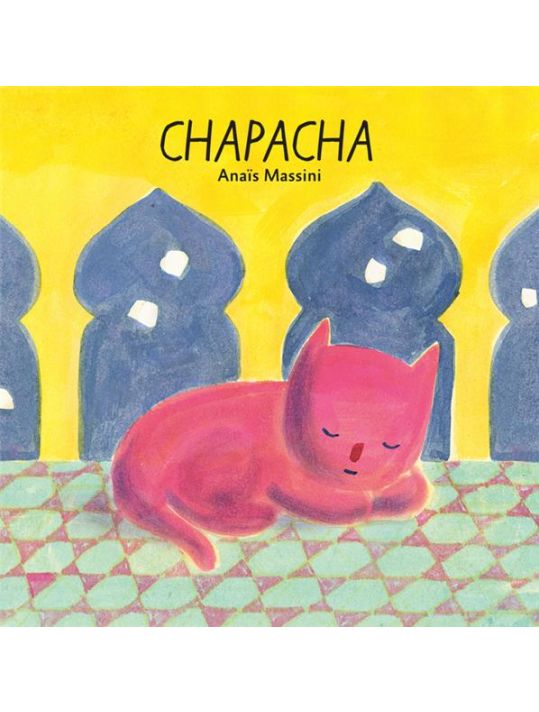 Chapacha main product photo