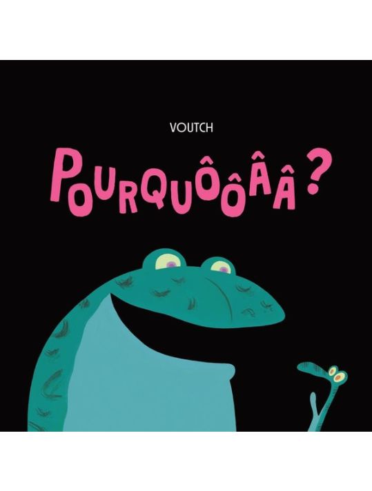 Pourquôôââ ? main product photo
