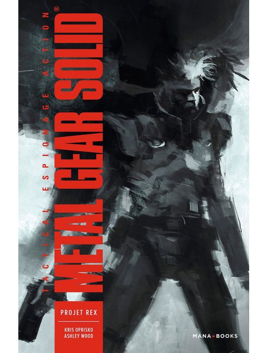Metal Gear Solid - Projet Rex main product photo