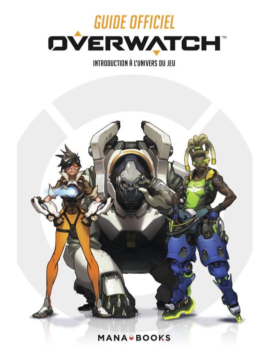 Overwatch - world guide main product photo