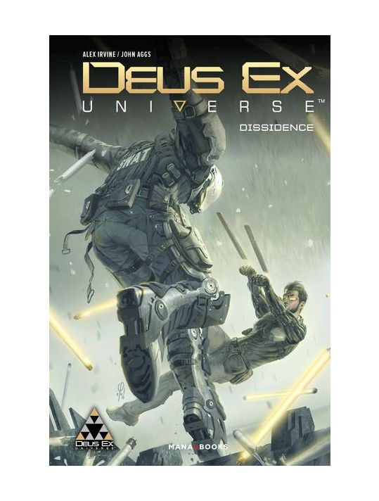 Deus ex : dissidence main product photo