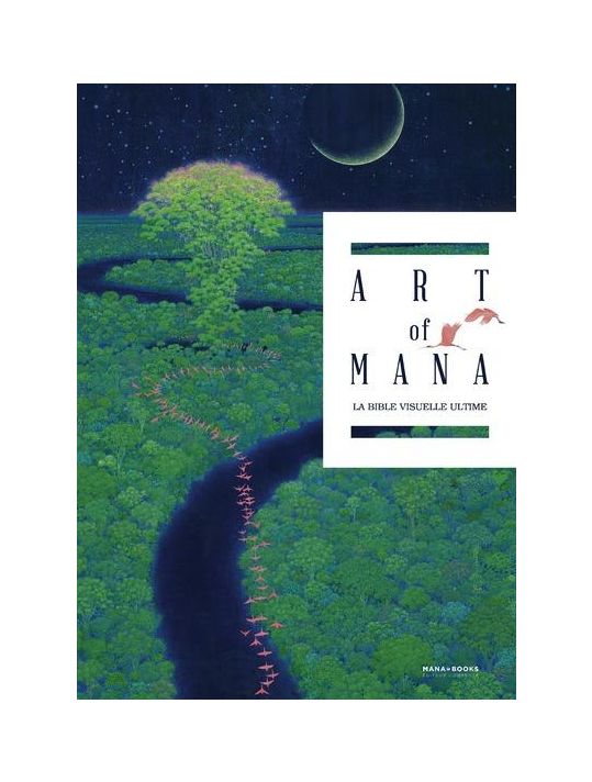 Art of mana main product photo