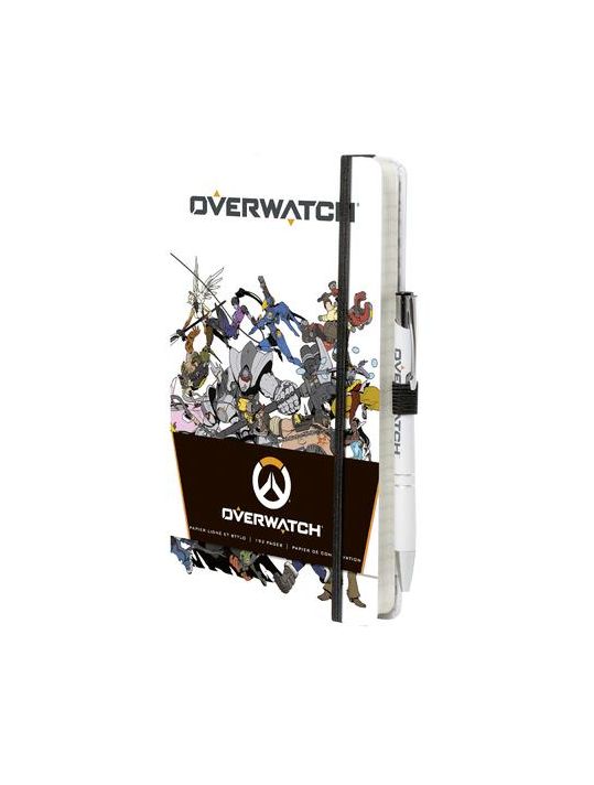 Carnet Overwatch main product photo