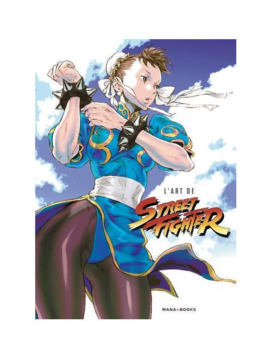 L'art de street fighter main product photo