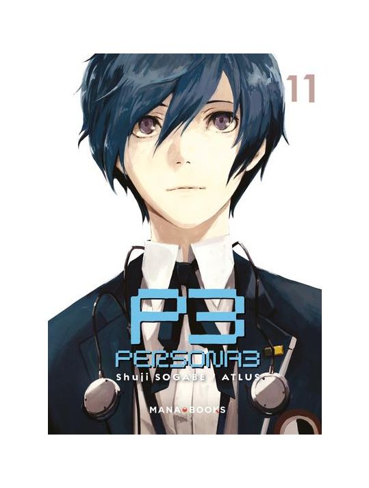 Persona 3 tome 11 main product photo