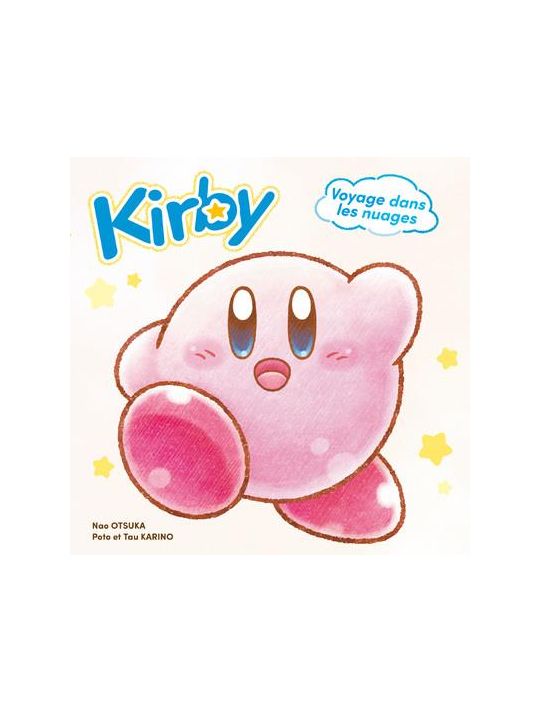 Kirby - Voyage dans les nuages main product photo