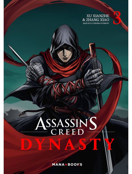 Assassin's Creed - dynasty tome 3 main product photo
