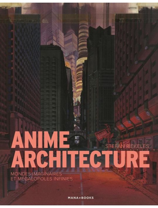 Anime architecture main product photo