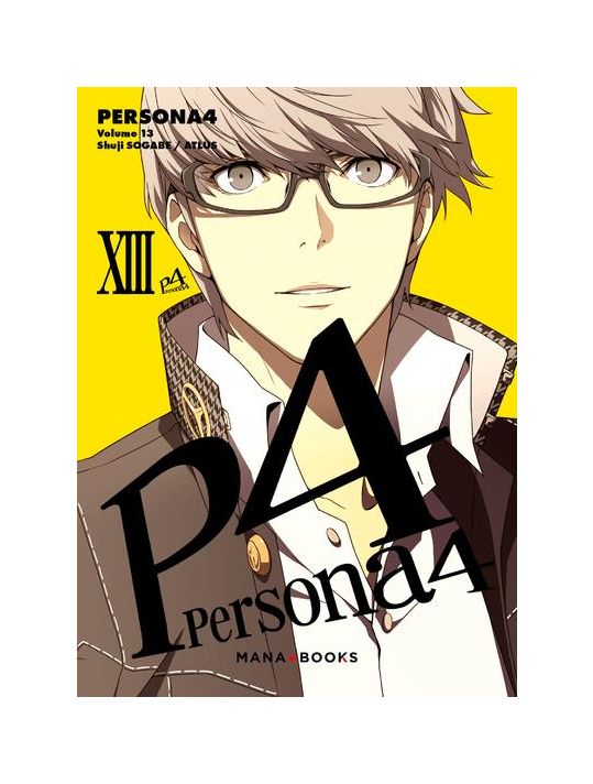 Persona 4 tome 13 main product photo