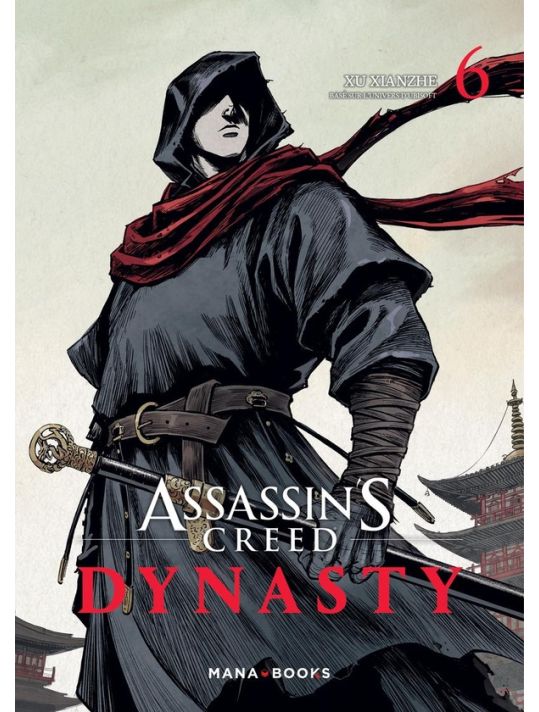 Assassin's creed - dynasty tome 6 main product photo