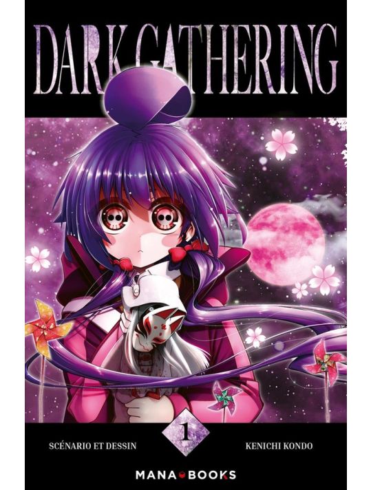 Dark gathering tome 1 main product photo