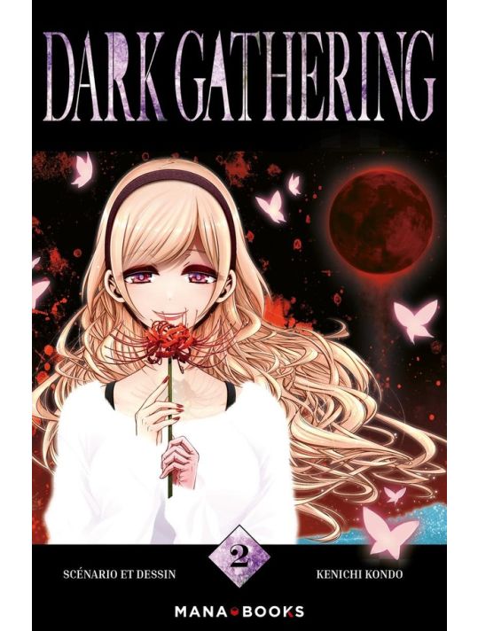 Dark gathering tome 2 main product photo