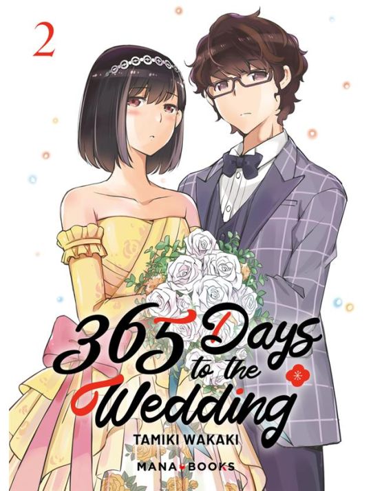 365 days to the wedding tome 2 main product photo