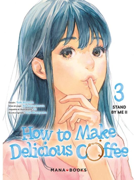 How to make delicious coffee tome 3 main product photo