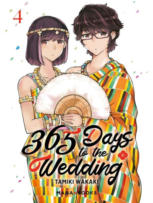365 days to the wedding tome 4 main product photo