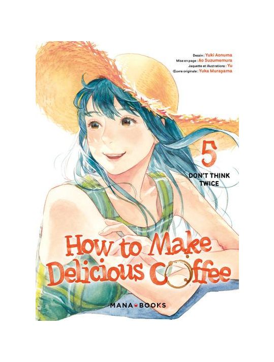 How to make delicious coffee tome 5 main product photo