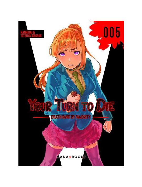 Your turn to die tome 5 main product photo