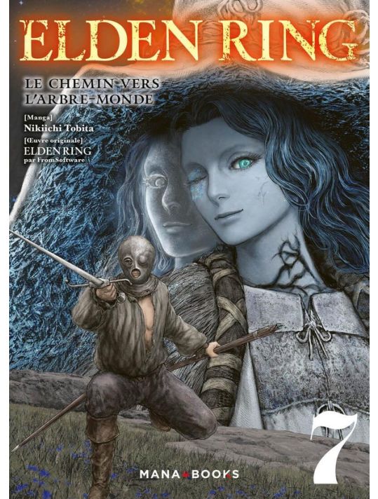 Elden Ring tome 7 main product photo