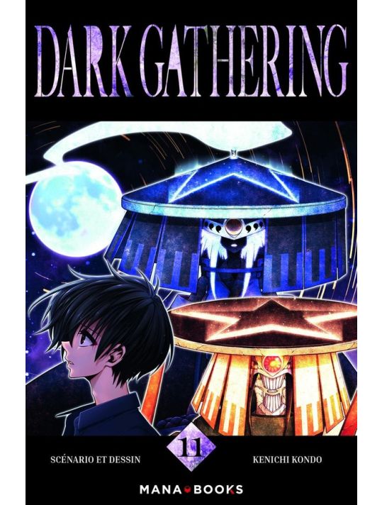 Dark gathering tome 11 main product photo
