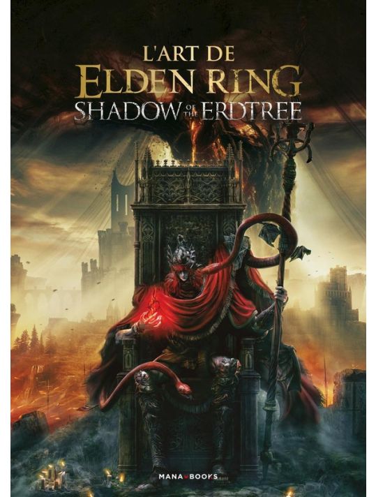 L'art de Elden Ring - Shadow of the Erdtree main product photo