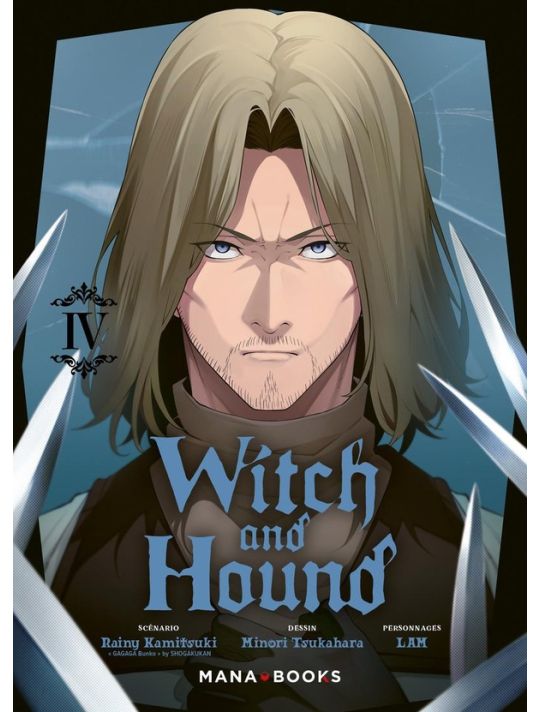 Witch and Hound tome 4 main product photo