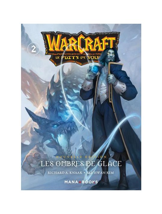 Warcraft - La trilogie du puits de soleil tome 2 main product photo
