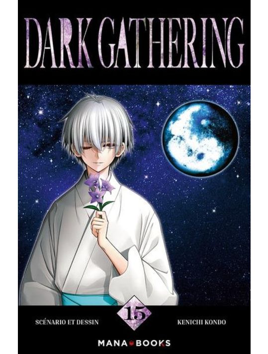 Dark gathering tome 15 main product photo
