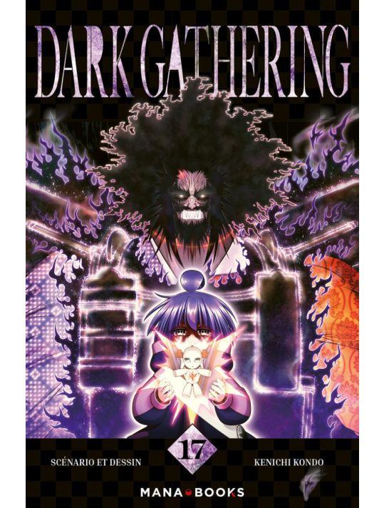Dark gathering tome 17 main product photo