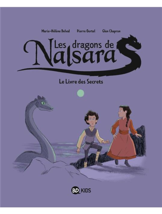 Les dragons de Nalsara tome 2 main product photo